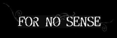logo For No Sense
